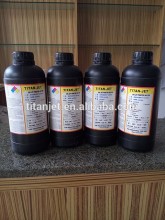 Hot selling high quality Titanjet UV ink