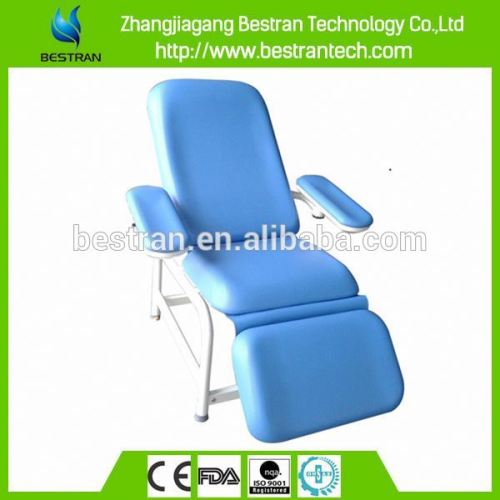 BT-DN008 Multifunction manual cheap medical blood collection chair