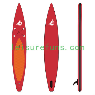 professional SUP race inflatable