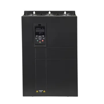 22kw VFD MPPT Function solar pump inverter