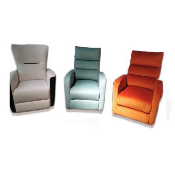 Quanu Functional LazyBoy Leather Single Recliner Sofa Chair