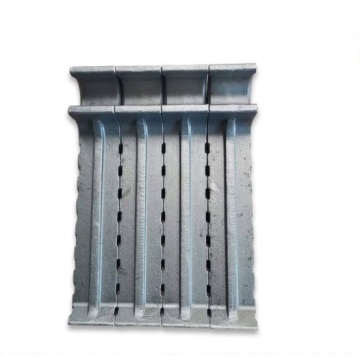 Austenitic Steel Heat Resistant Steel Castings Spare Parts