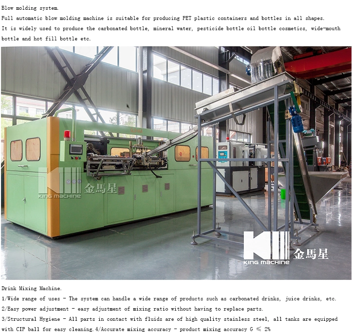 Automatic Sparking Water Washing Filling Capping Machine