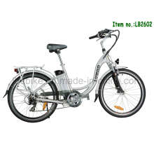 Elctric City Bike (LB2602)