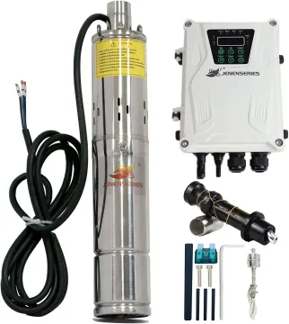 Zhonghang 4 inch 6 inch 2HP Solar AC Submersible Water Pump Kit