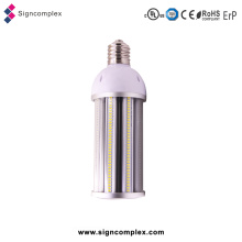 150lm / W ampoule imperméable du maïs LED 20W E27 avec le CE de RoHS d&#39;UL TUV d&#39;UL