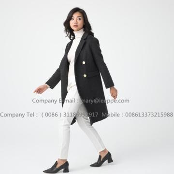 Medium Women Cashmere Coat