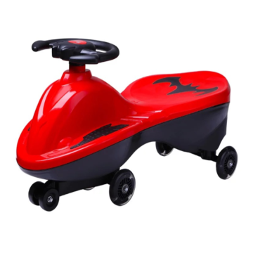 Bat Wheeled Ride On Car Child Wiggle Vehicle