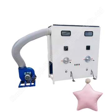 Teddy Bear Filling Machine for Portable Stuffed Animal Dolls