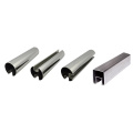 High Quality SUS 316 Stainless Steel Groove Tube