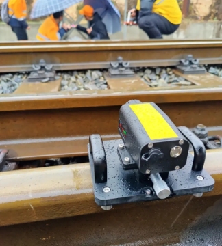 Railway Mechanical gauge Analogue Railway Track manual rail measuring tools