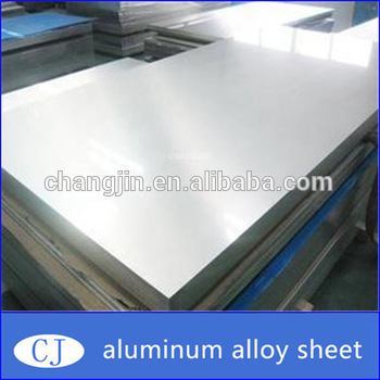 6082 aluminum alloy sheet