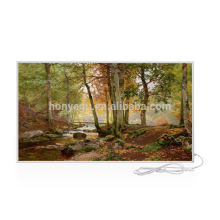 Picture Infrared Electric Far Infrared Heating Panel Wall Heating Panel 1000W Radiant Heater