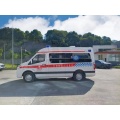 Fukuda Tuyano Long Axis Ambulance