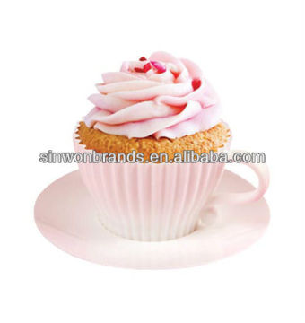 popular tea ice cream cupcakes
