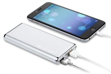 Portable Charger Latest Housing Power Bank