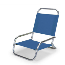 Sand Classic blue Sand metal folding chairs