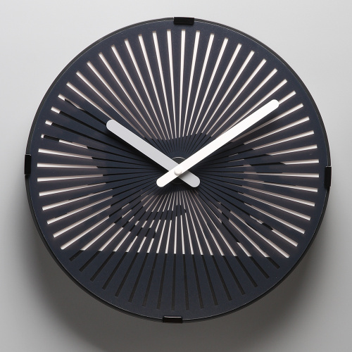 Running Horse Motion Wall Clock-