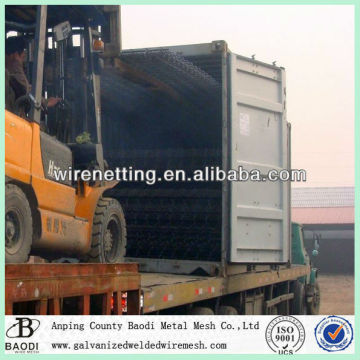 pavement reinforcement mesh