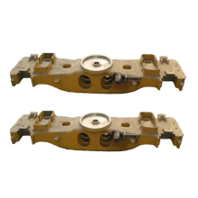 Railway Parts Bogie Bolster