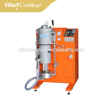 Vacuum pressure casting machine