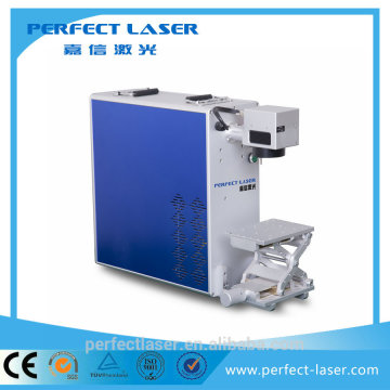 30W MOPA Fiber Laser Marking Machine metal numbers Laser Marker