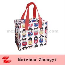 2012 hot new fashional shopping bag promotional bag japanese gift bag