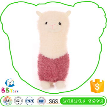 2015 Popular Exceptional Quality Cheap Price Stuffed Animals The Alpaca