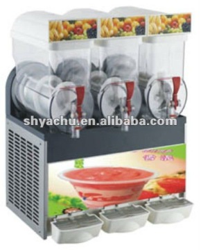 High Quality three tanks used slush machine/slush maker