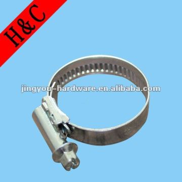 large hose clamps
