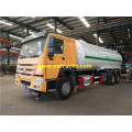 25 CBM 10 Wheel Propane Delivery Vehicles