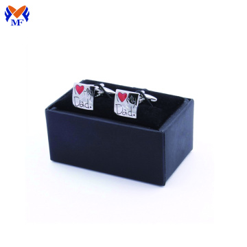 Car cuff link sets for Father's Day