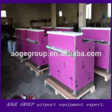 airport departure check-in ticket counter