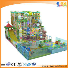 Highest castle shape baby soft play area