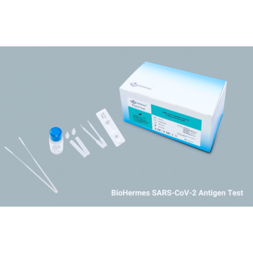 Sars-cov-2 Antijen Hızlı Teşhis Testi