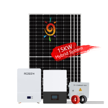 Home Solar Electricity Generating System: Three Phase 10kW Solar Energy Products