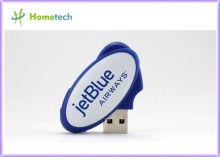 Mini Novelty Computer Usb 2.0 Memory Sticks Plastic Bulk Usb Drives 1gb