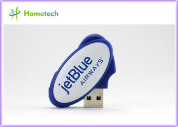 Mini Novelty Computer Usb 2.0 Memory Sticks Plastic Bulk Usb Drives 1gb