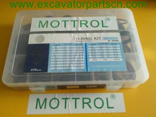 Mottrol O-ring Seals Kit -kato Sumitomo Hyundai Doosan 