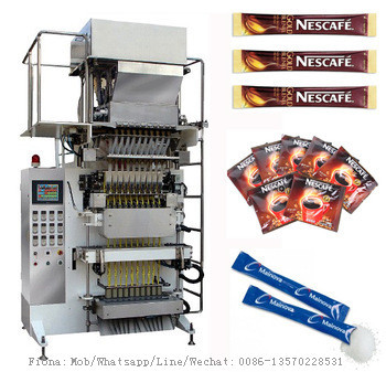 high speed egg powder packing machine