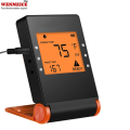 2 sondes Digitale draadloze Bluetooth BBQ-vleesthermometer