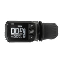 Electric Bicycle Scooter TK Control Panel with Timer LCD Display Meter
