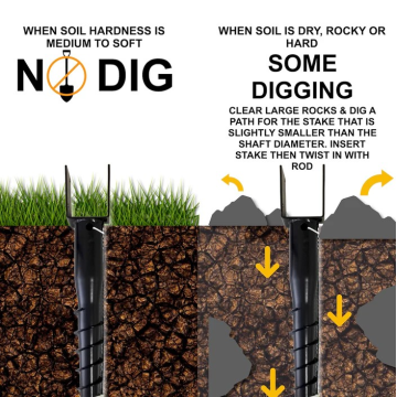 Use Solar Power Station Ground Screw Anchor For Solar Power And Station Supplier