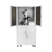 Automatic pulse fiber laser cleaning machine