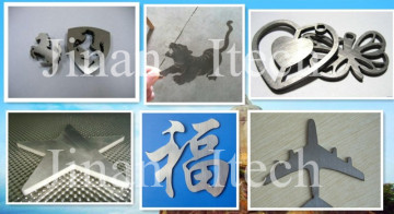 Jinan Itech hot sale metal cnc machines