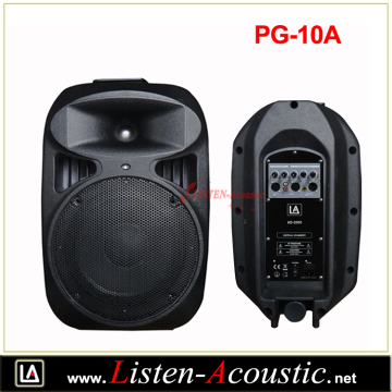 Full Range Portable USB Speaker PG-10A