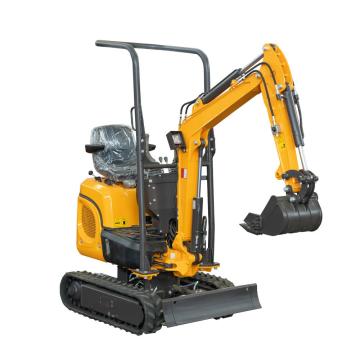 1 ton compact mini crawler excavator XN10-8 small digger