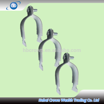 pipe clamp types heavy duty strut pipe clamp