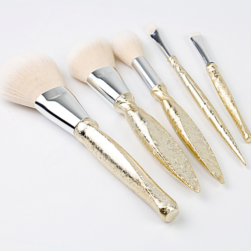 Modisches und charmantes Make-up-Pinsel-Set für Anfänger