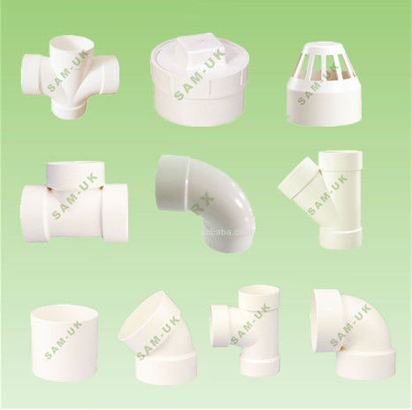 Drainage Fittings for waste water